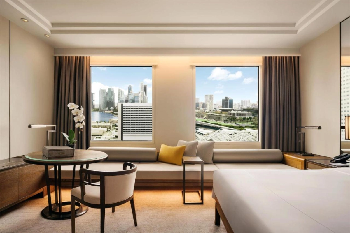 Conrad Singapore Marina Bay