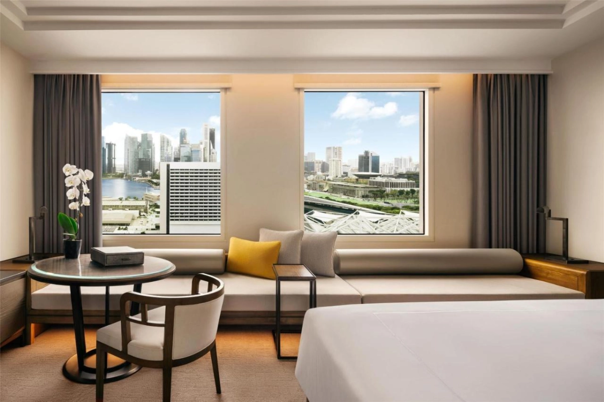 Conrad Singapore Marina Bay