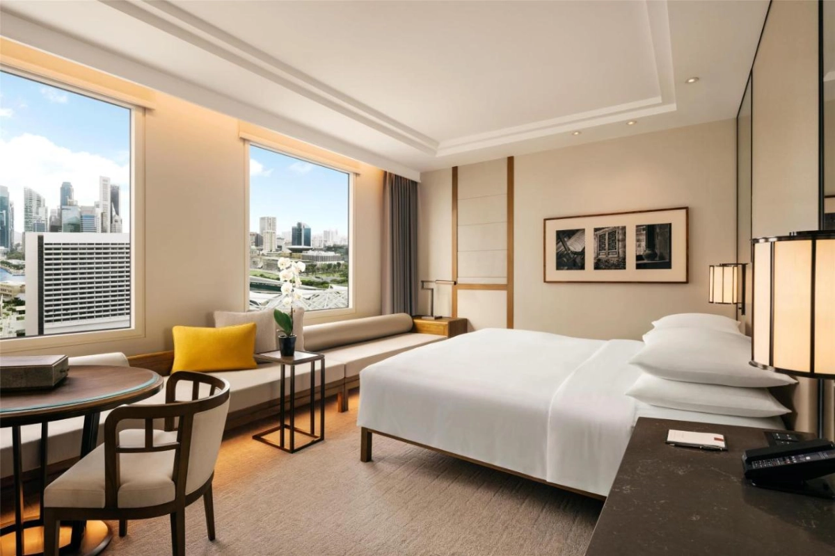 Conrad Singapore Marina Bay