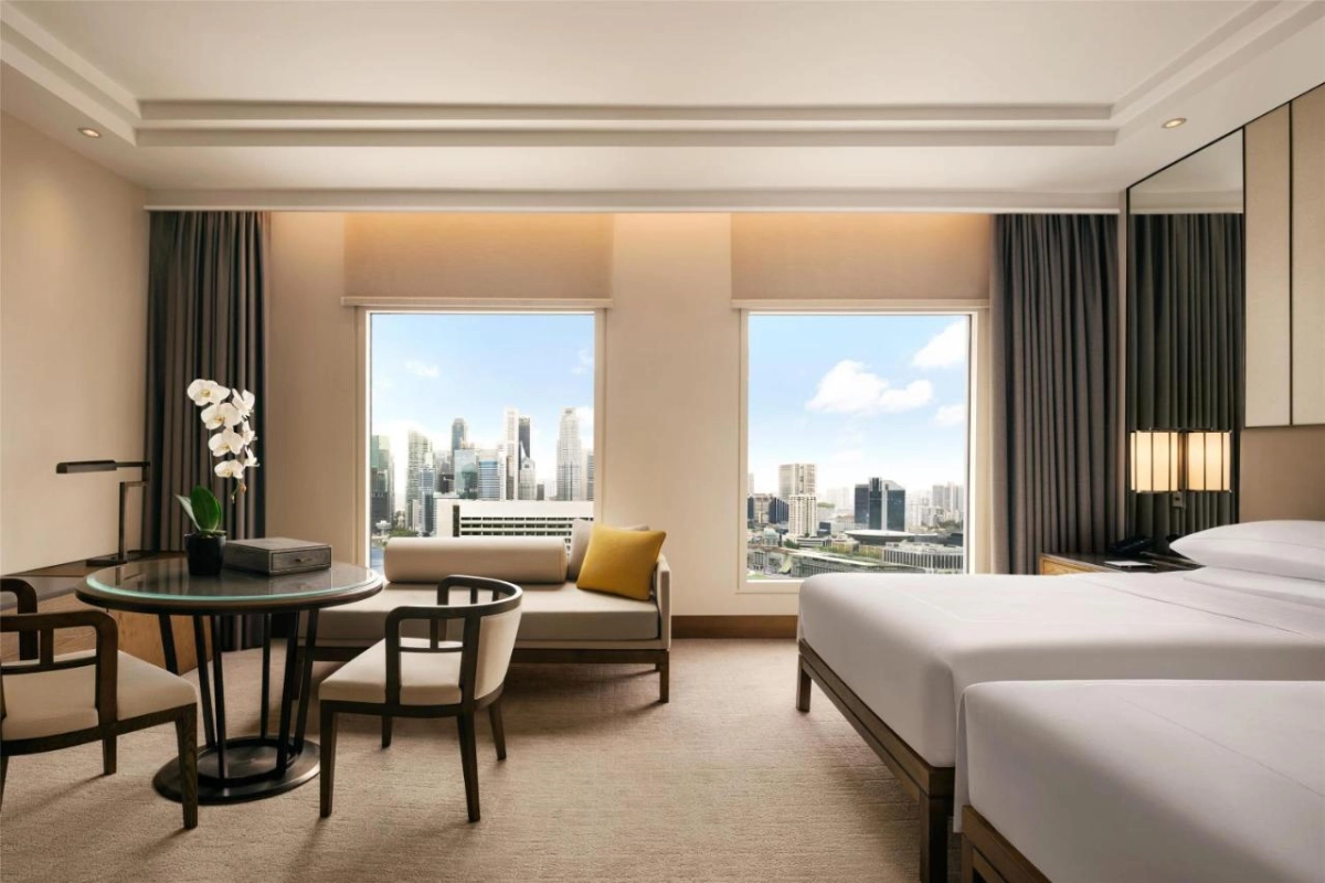 Conrad Singapore Marina Bay - Hotel Photo 33