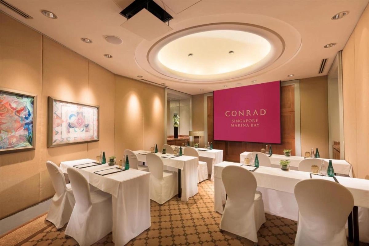 Conrad Singapore Marina Bay