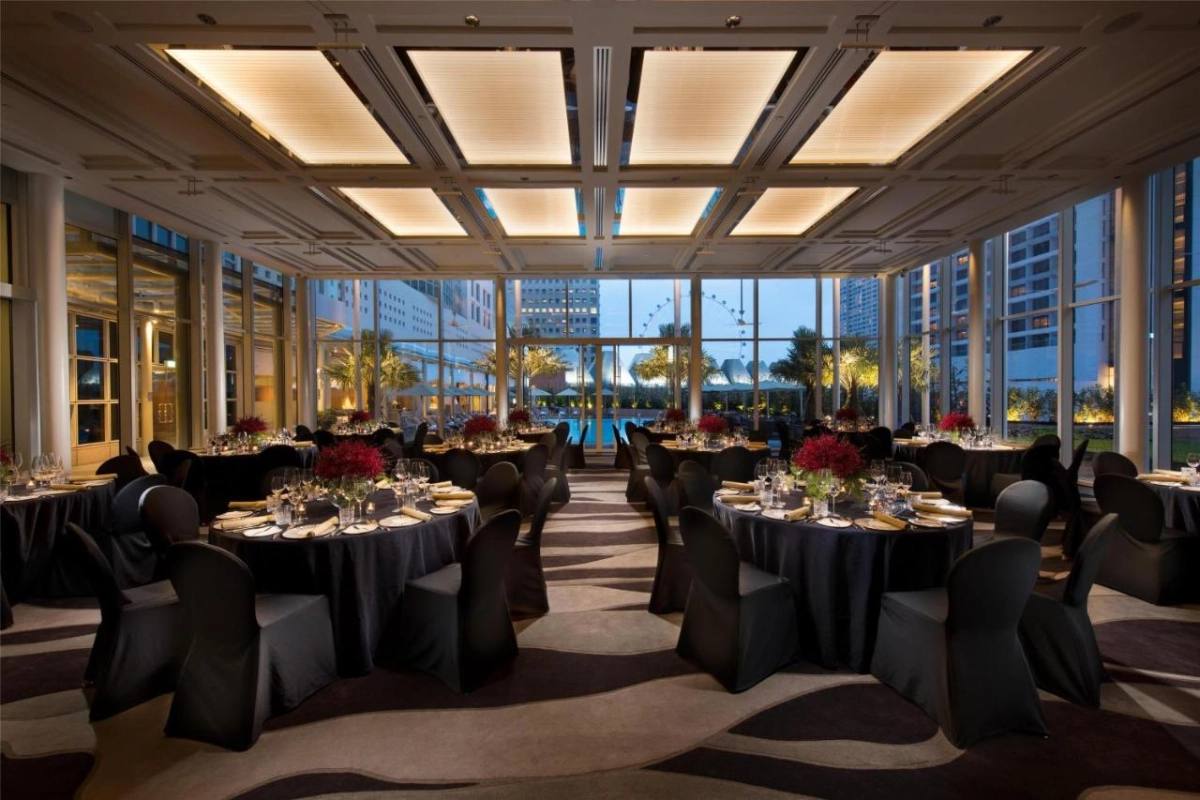 Conrad Singapore Marina Bay