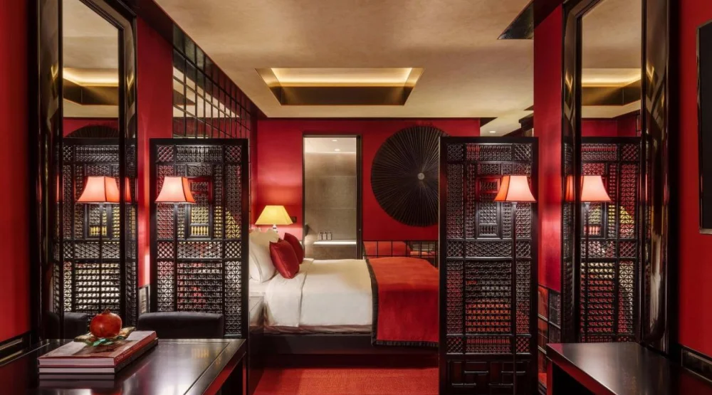 Opium Room at Duxton Reserve Singapore, Autograph Collection