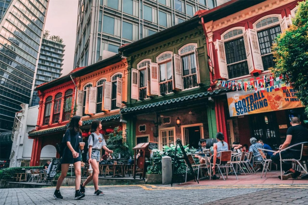 Grand Hyatt Singapore - Hotel Photo 4