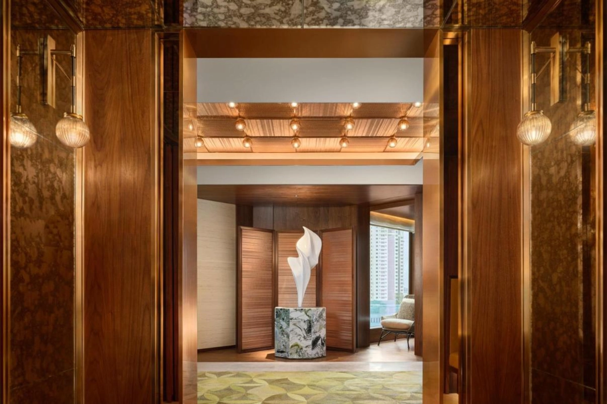 Grand Hyatt Singapore - Hotel Photo 6