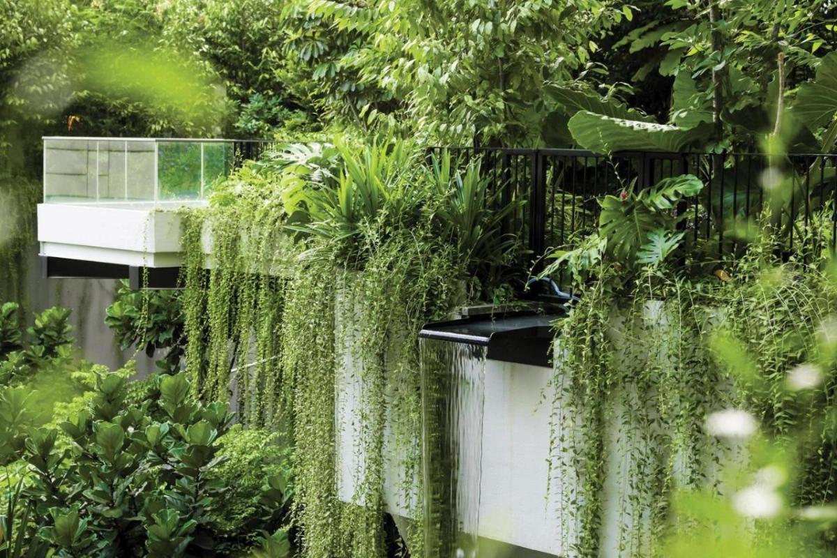 Grand Hyatt Singapore - Hotel Photo 12