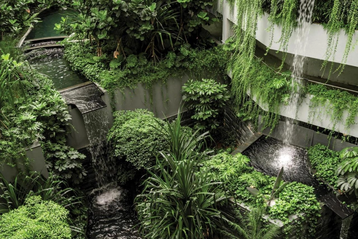 Grand Hyatt Singapore - Hotel Photo 13