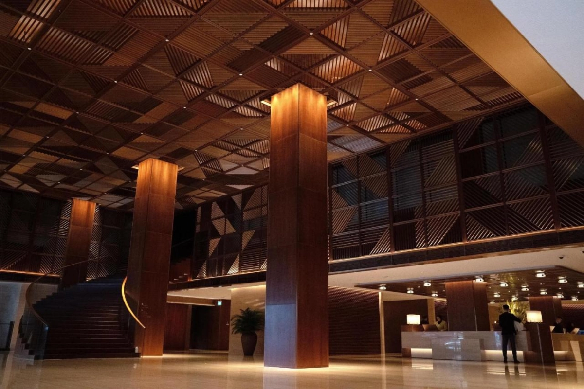 Grand Hyatt Singapore - Hotel Photo 14