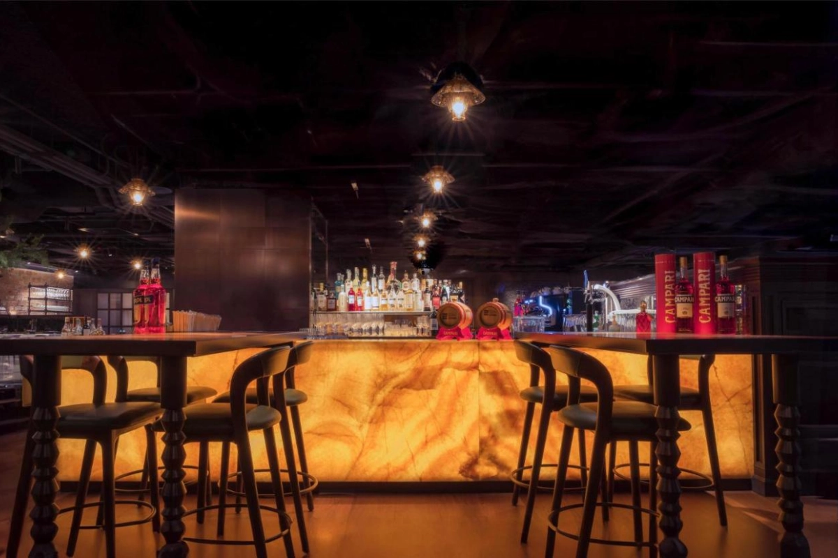 Grand Hyatt Singapore - Hotel Photo 15