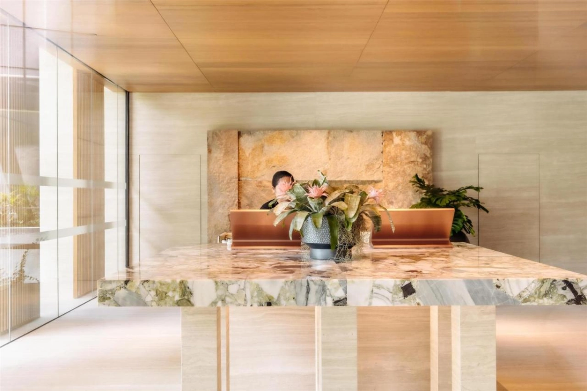 Grand Hyatt Singapore - Hotel Photo 16