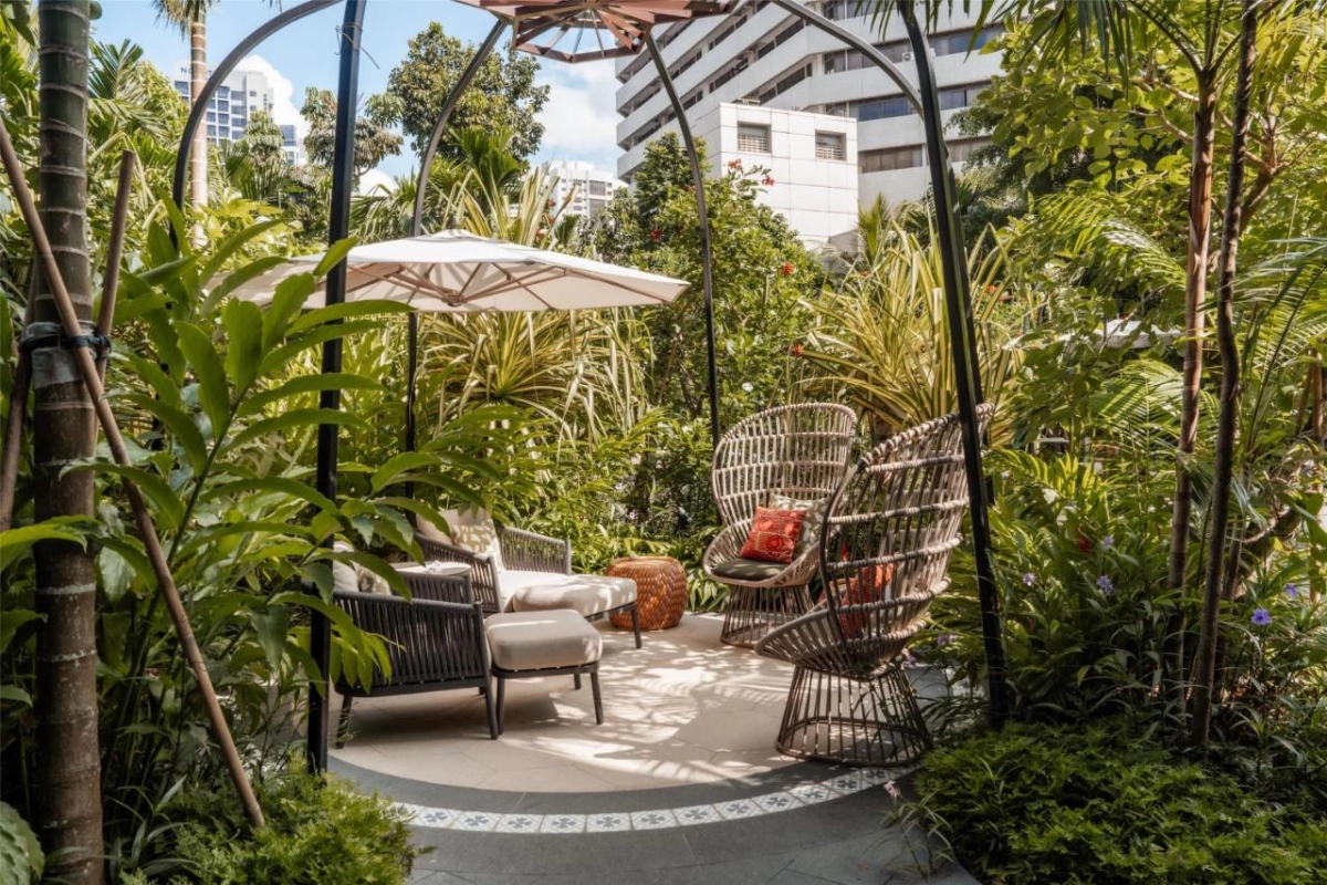 Grand Hyatt Singapore - Hotel Photo 17