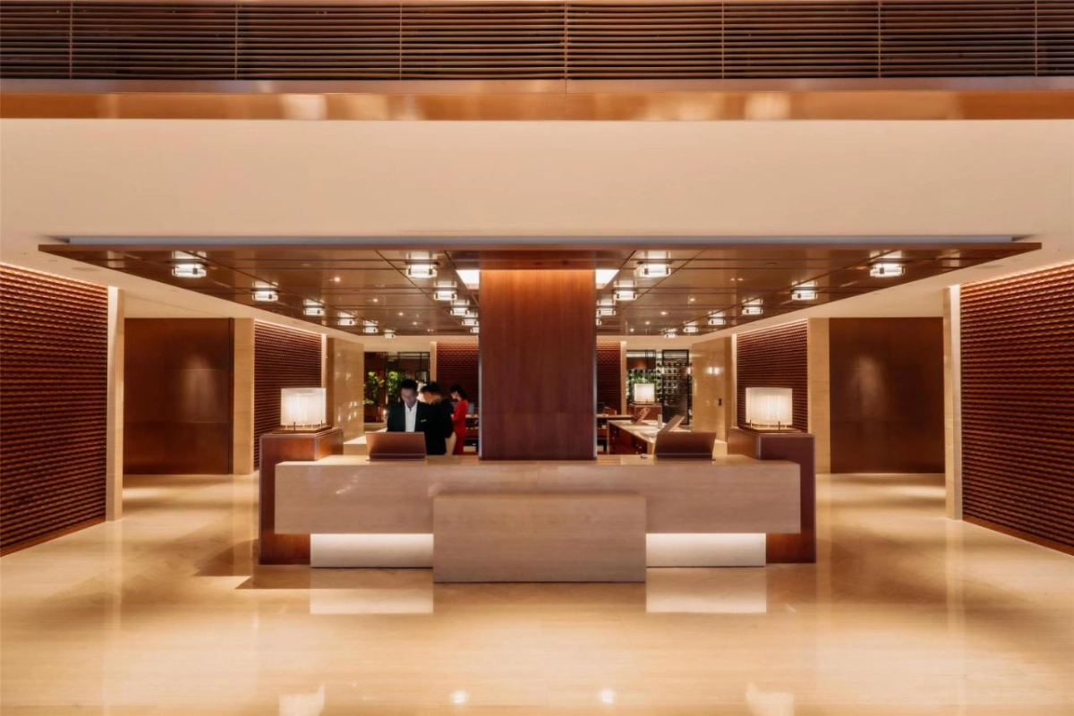 Grand Hyatt Singapore - Hotel Photo 23