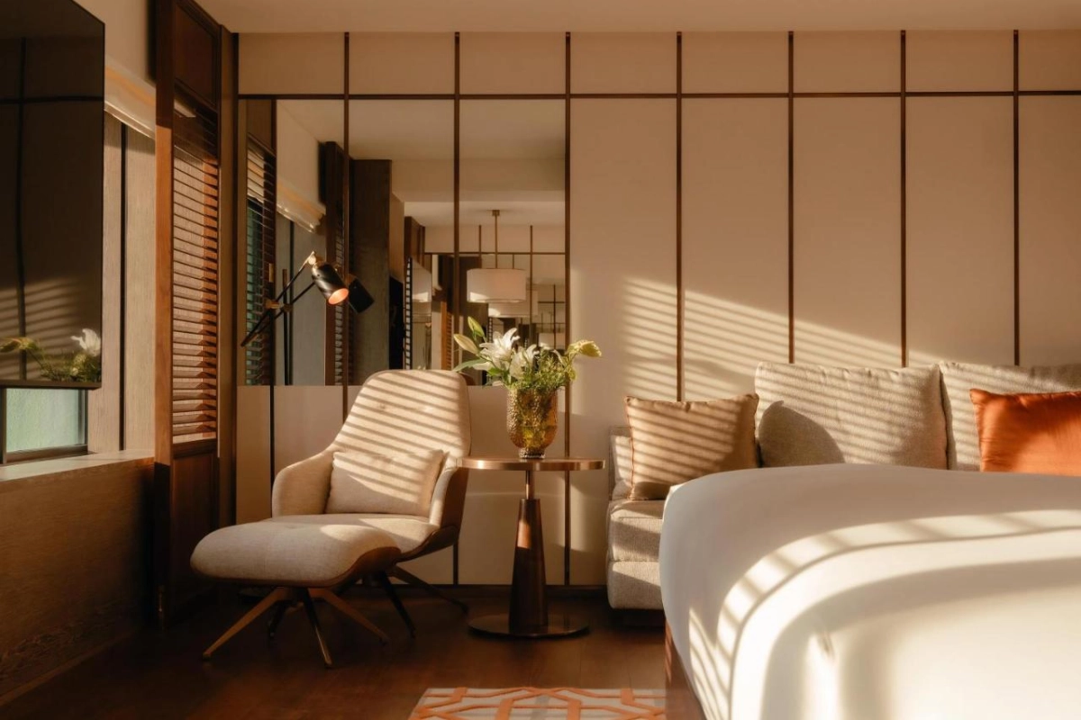 Grand Hyatt Singapore - Hotel Photo 27