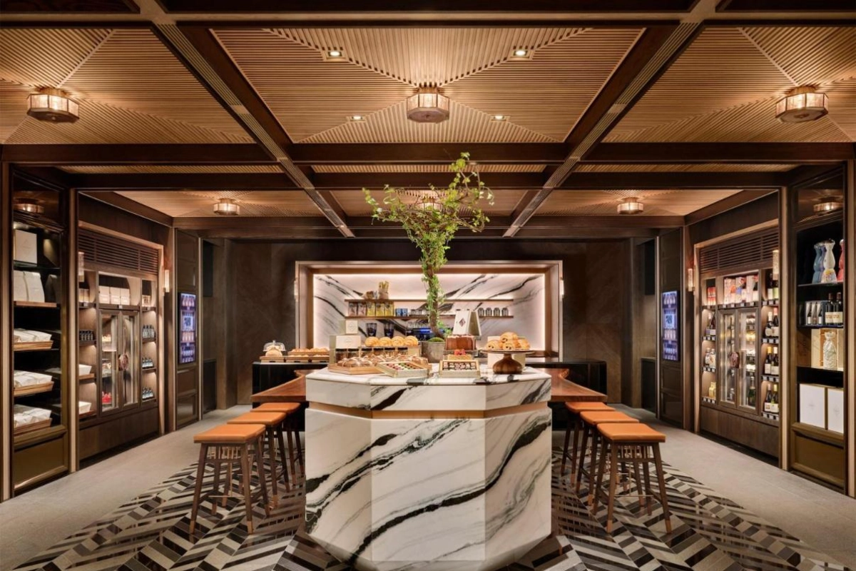 Grand Hyatt Singapore - Hotel Photo 29