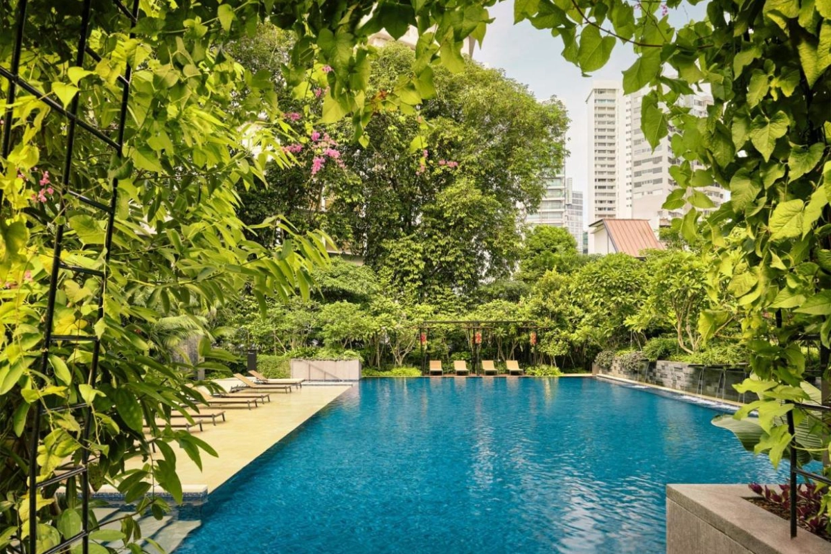 Grand Hyatt Singapore - Hotel Photo 30
