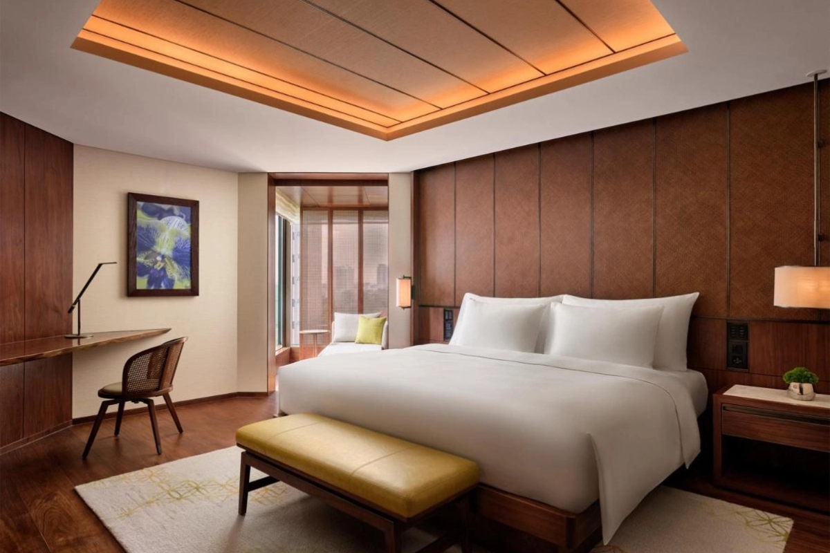 Grand Hyatt Singapore - Hotel Photo 31