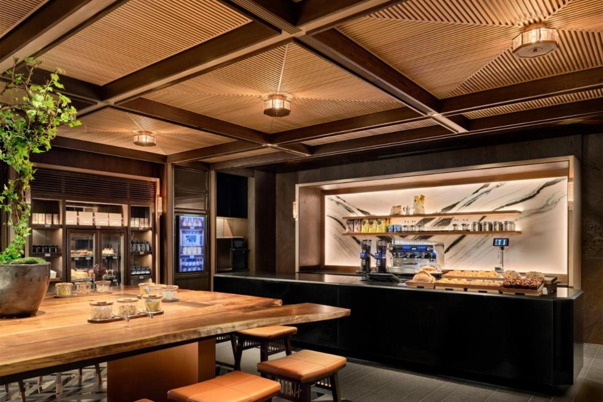 Grand Hyatt Singapore - Hotel Photo 32