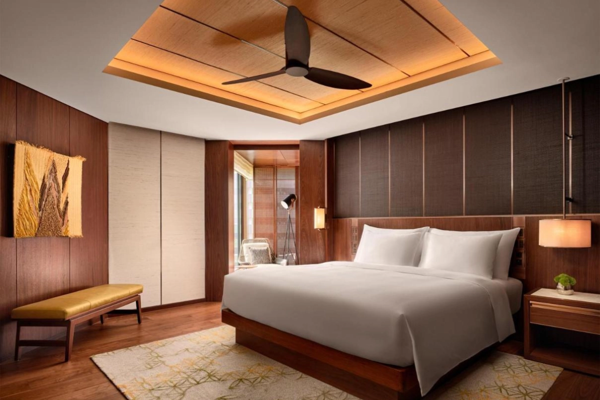 Grand Hyatt Singapore - Hotel Photo 34