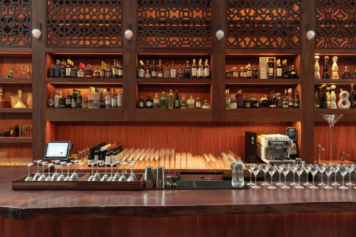 Grand Hyatt Singapore - Hotel Photo 35