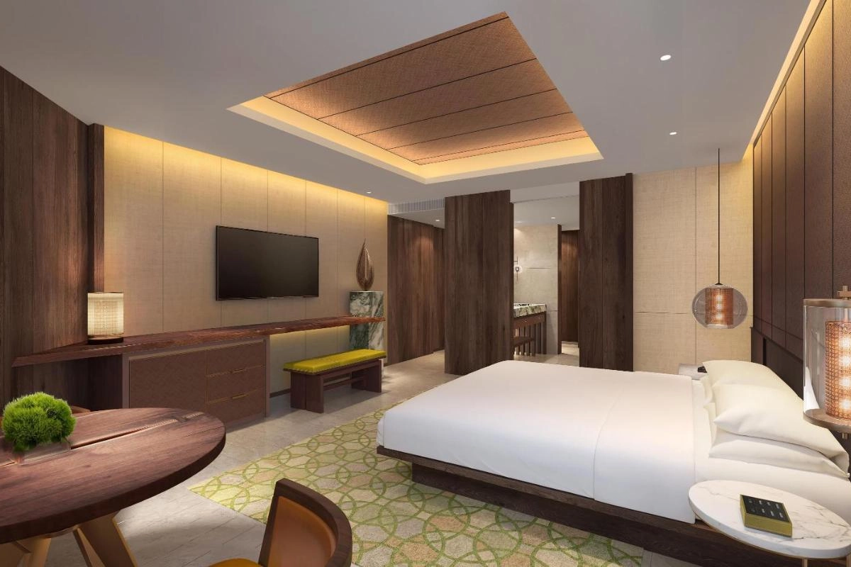 Grand Hyatt Singapore - Hotel Photo 41