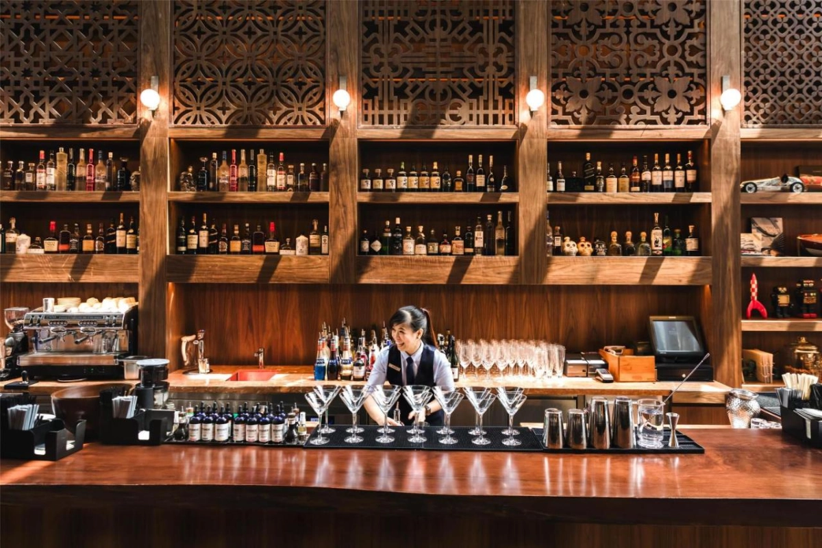 Grand Hyatt Singapore - Hotel Photo 44