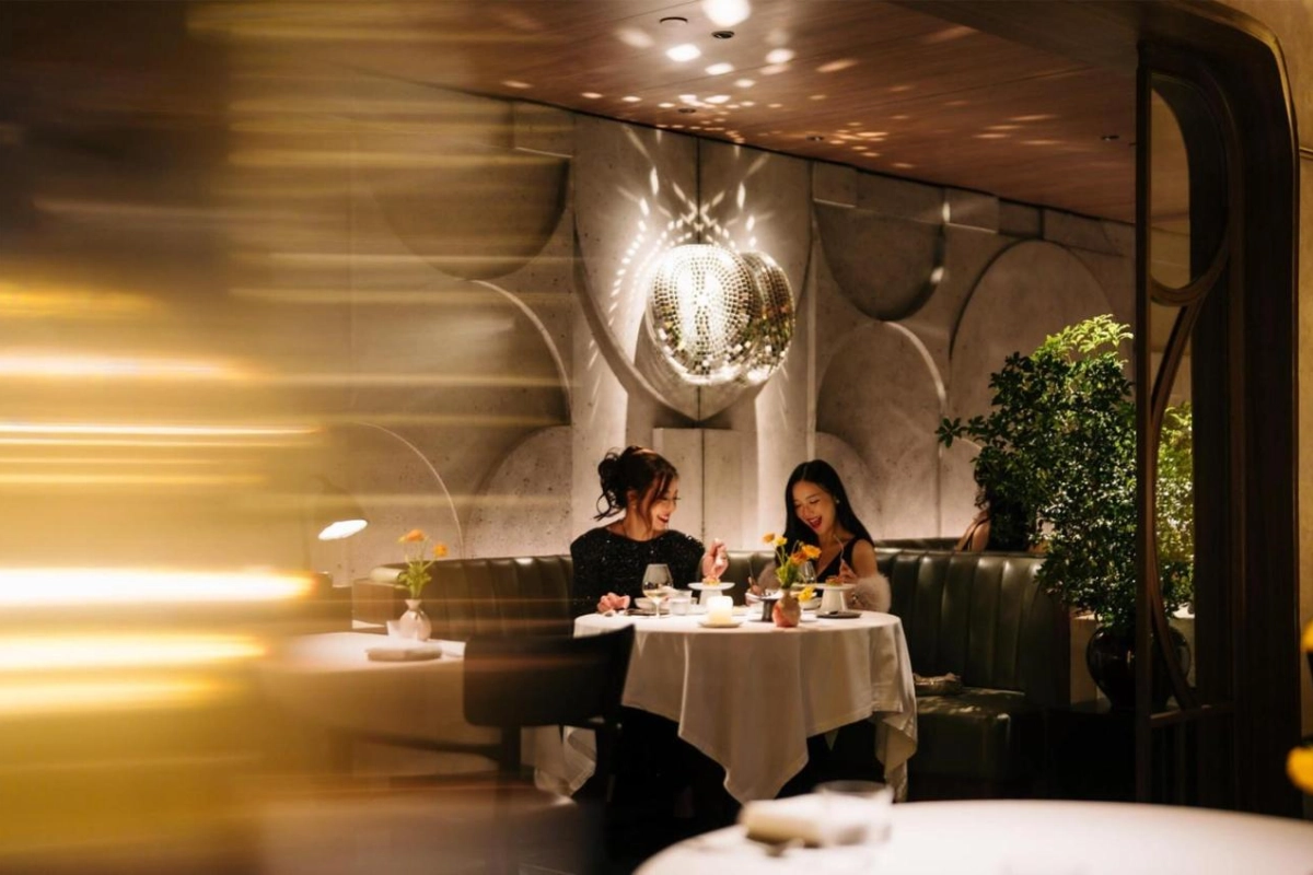 Grand Hyatt Singapore - Hotel Photo 45