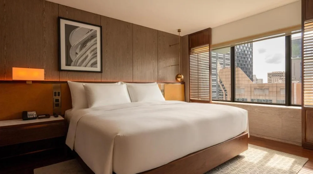 Grand King Suite at Grand Hyatt Singapore