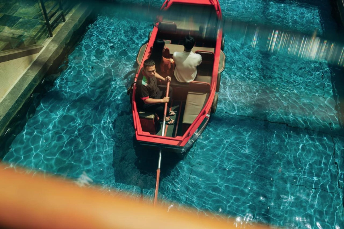 Marina Bay Sands - Hotel Photo 3