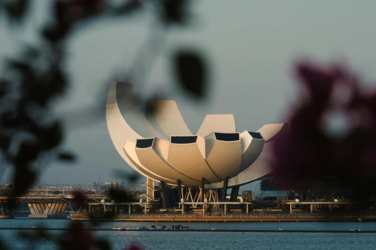 Marina Bay Sands - Hotel Photo 4