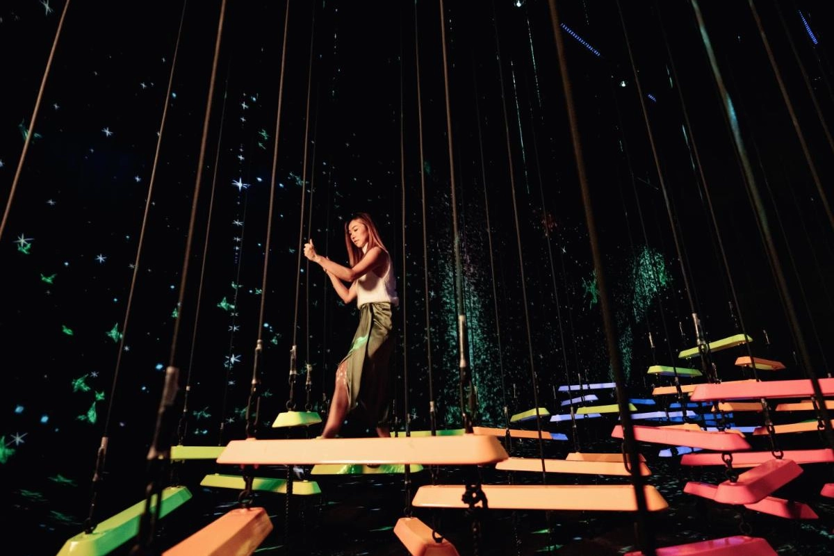 Marina Bay Sands - Hotel Photo 6