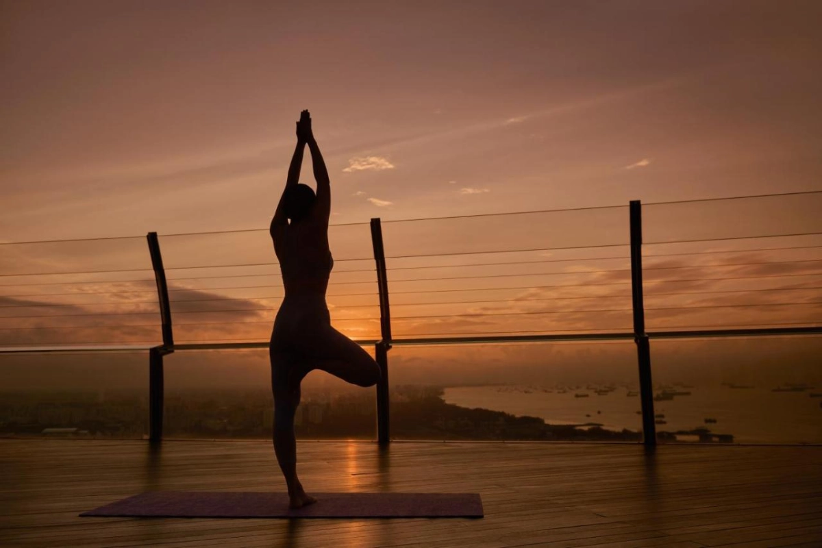 Marina Bay Sands - Hotel Photo 11