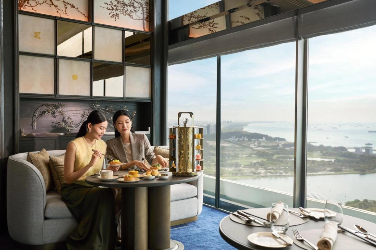 Marina Bay Sands - Hotel Photo 18