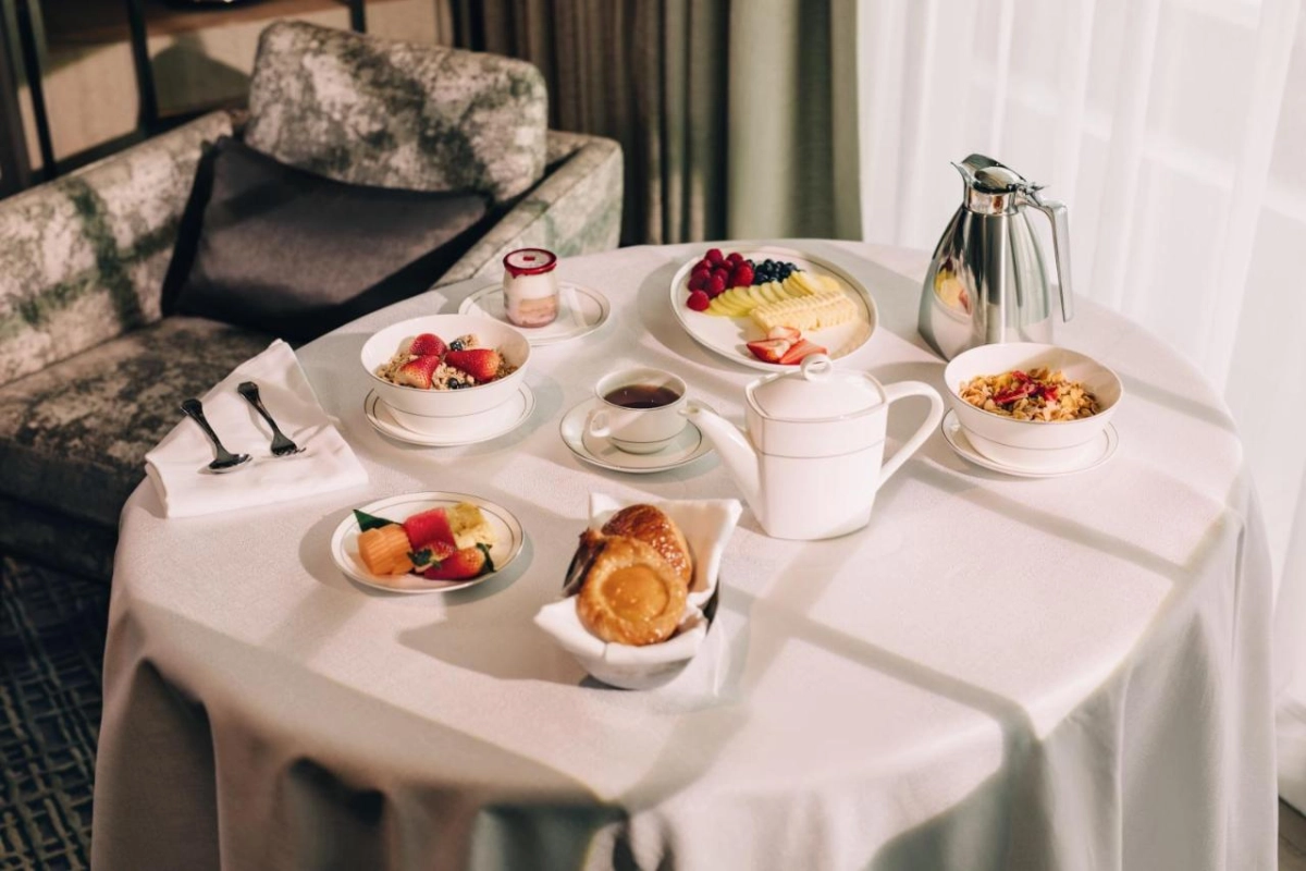 Marina Bay Sands - Hotel Photo 19