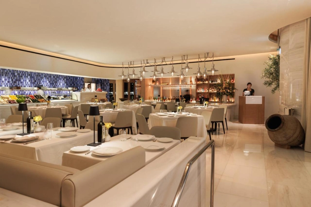 Marina Bay Sands - Hotel Photo 23