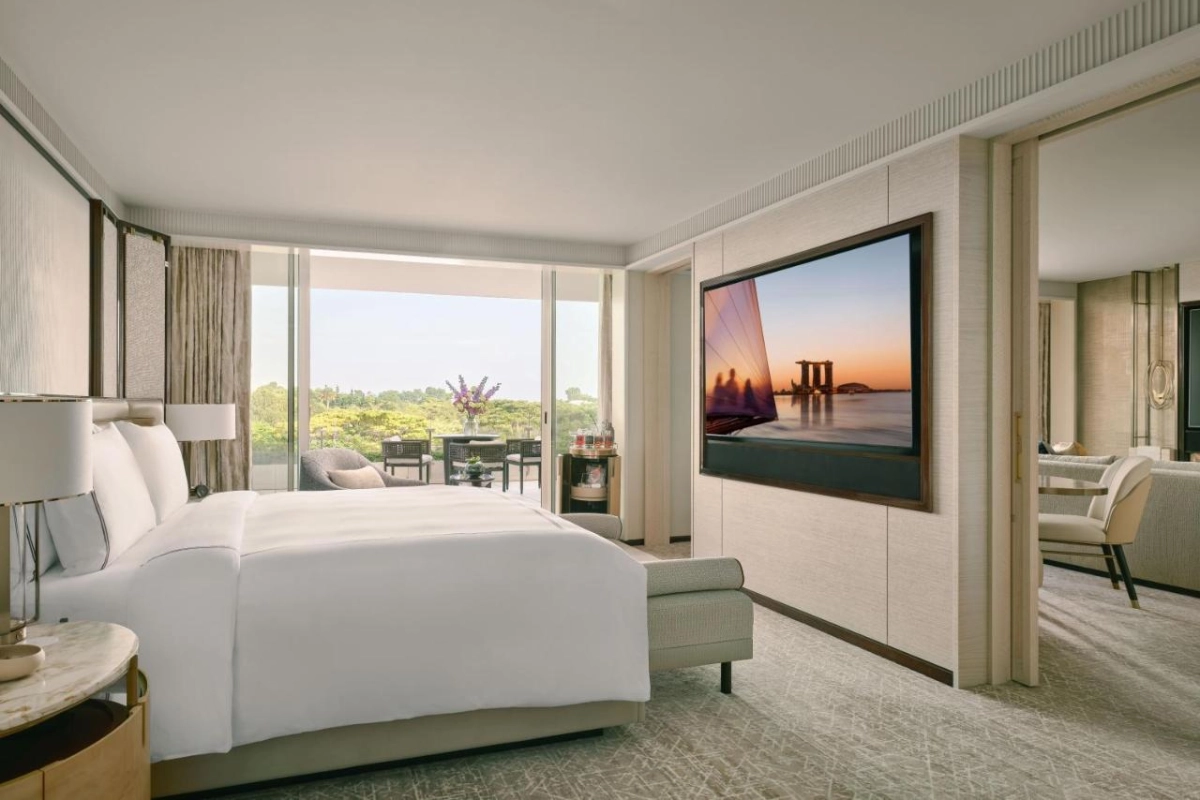 Marina Bay Sands - Hotel Photo 42