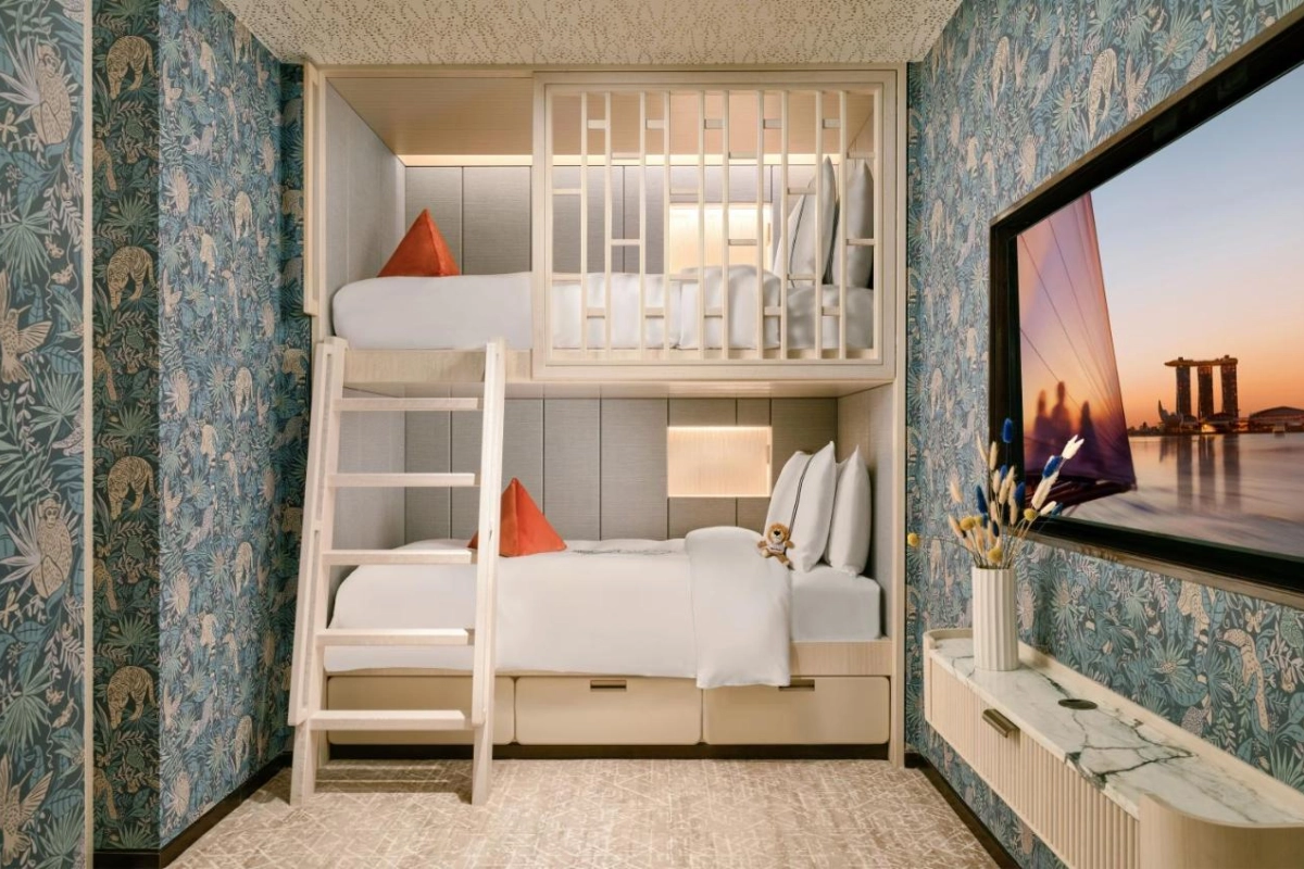 Marina Bay Sands - Hotel Photo 45