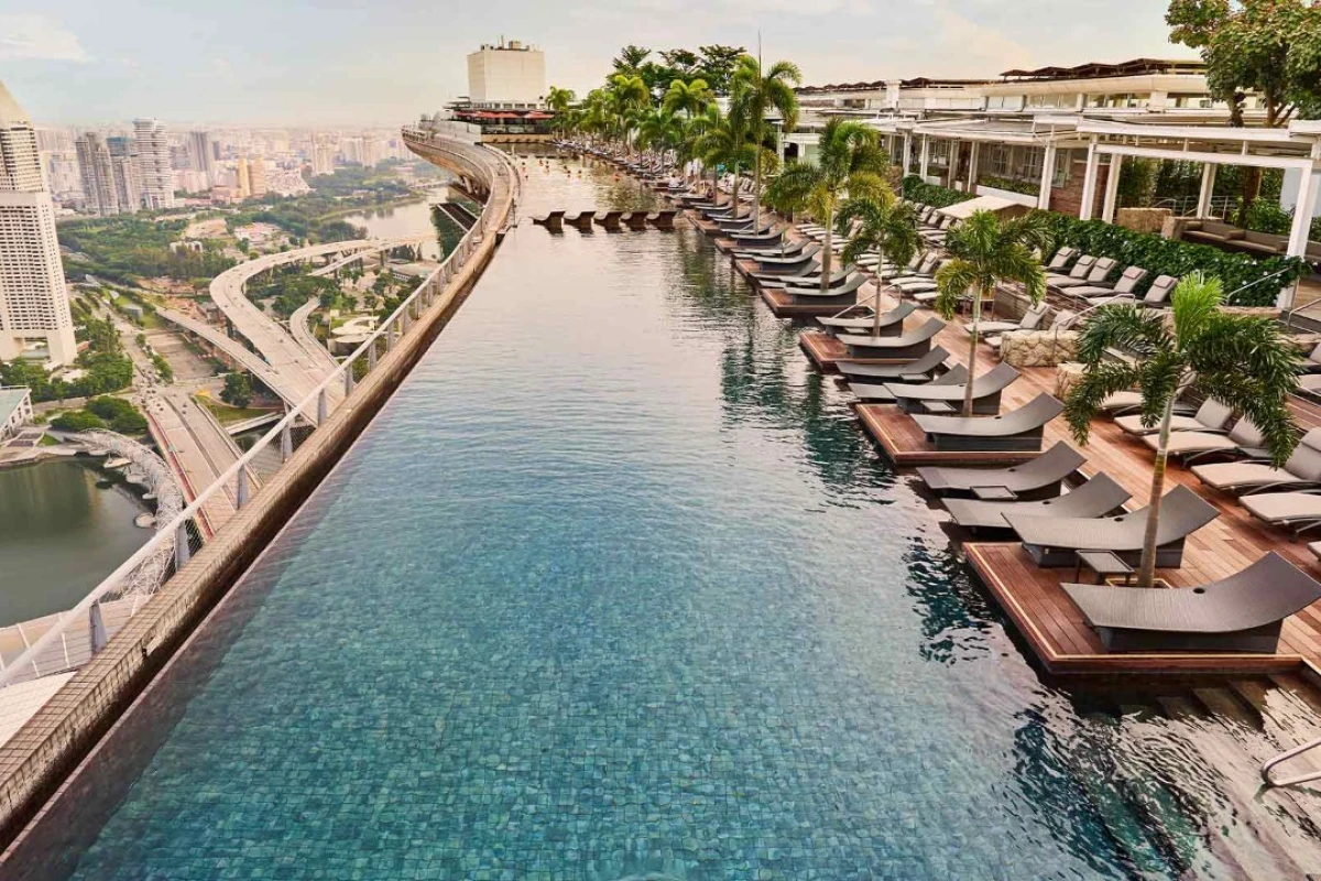 Marina Bay Sands - Hotel Photo 52