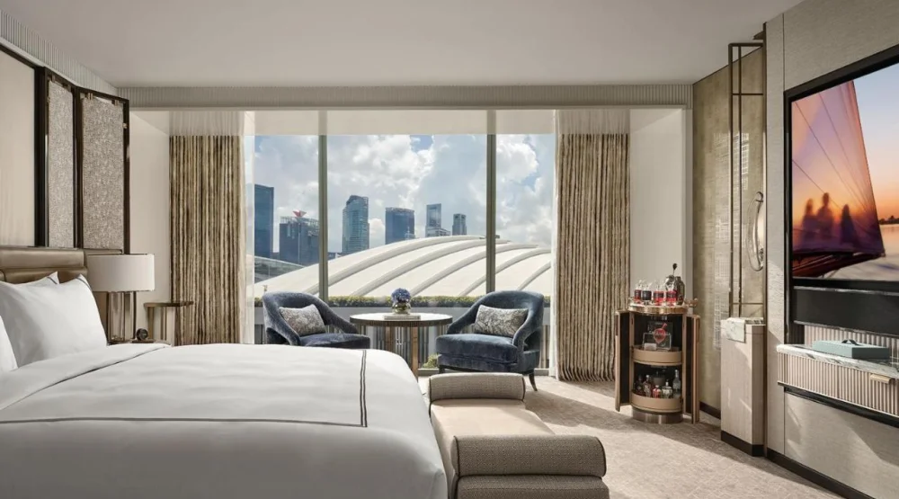 Sands Premier King at Marina Bay Sands