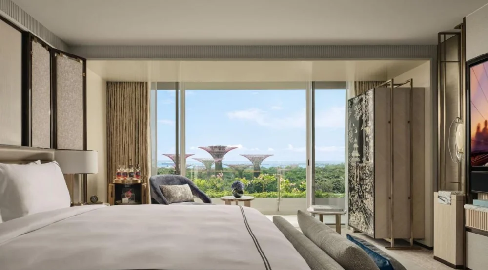 Sands Premier King Gardens By The Bay View at Marina Bay Sands