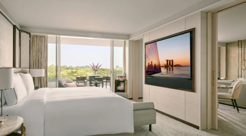 Sands Family Suite at Marina Bay Sands