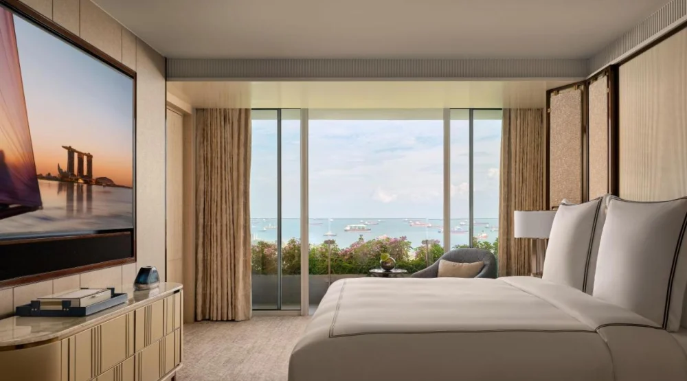 Sands Bay Suite King Gardens By The Bay View at Marina Bay Sands
