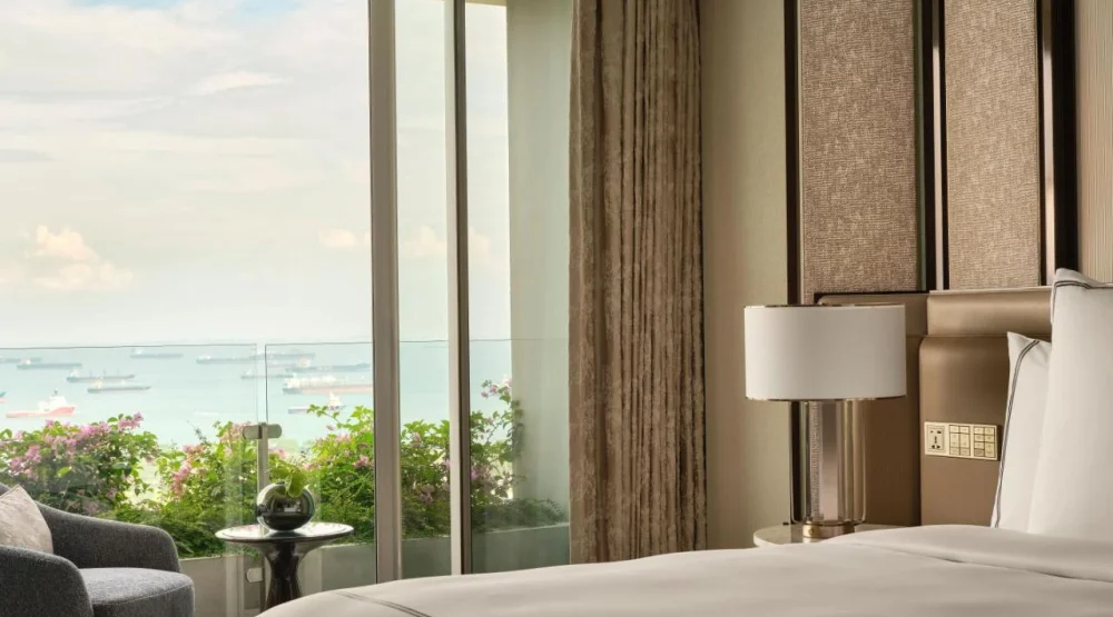 Sands Bay Suite Double Queen Gardens By The Bay View at Marina Bay Sands