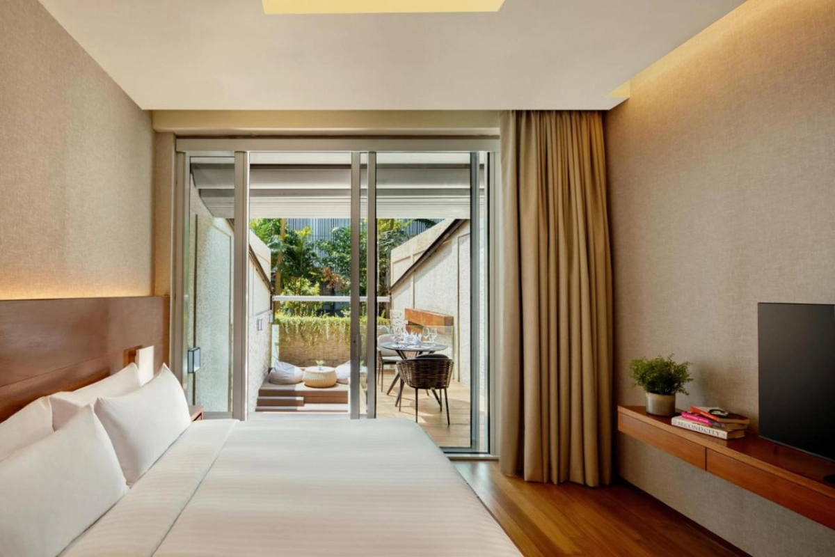 Oasia Resort Sentosa - Hotel Photo 33