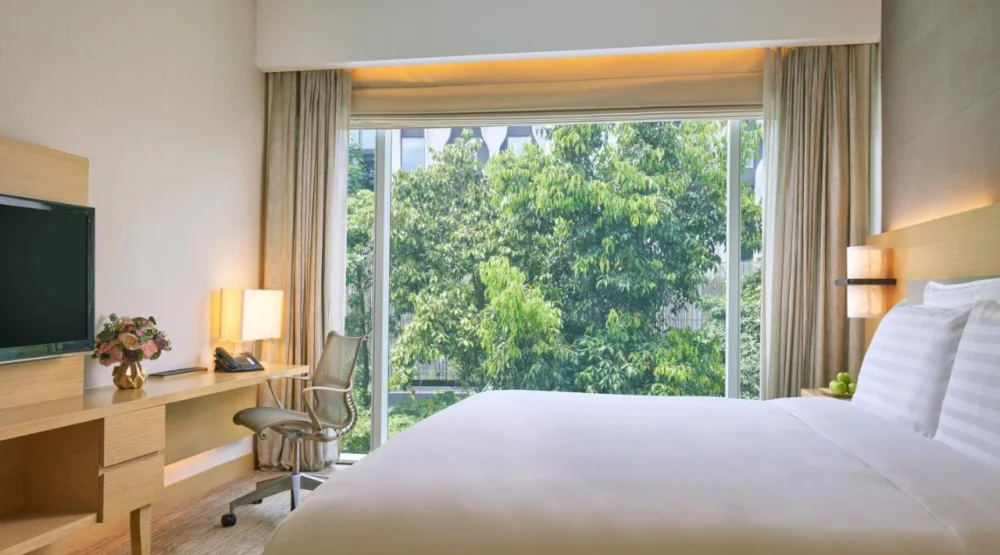 Premier Room at Oasia Resort Sentosa