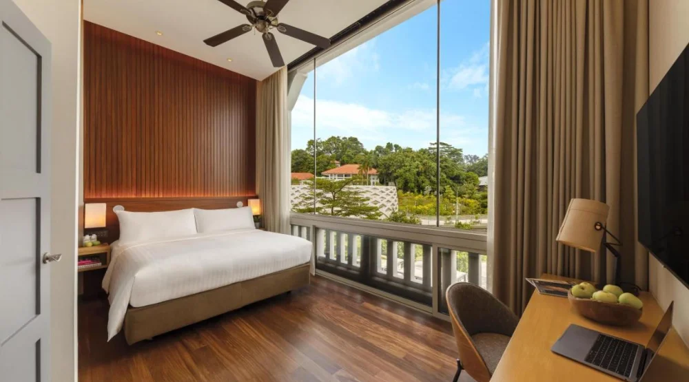 Family Suite with Sofa Bed at Oasia Resort Sentosa
