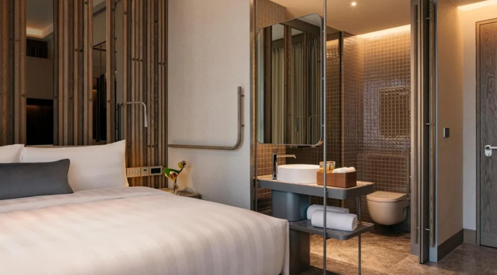 Deluxe Two Bedroom at Pan Pacific Orchard