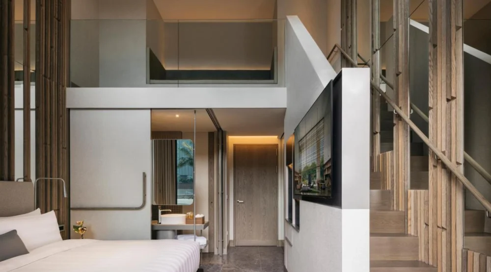 Premier Loft at Pan Pacific Orchard