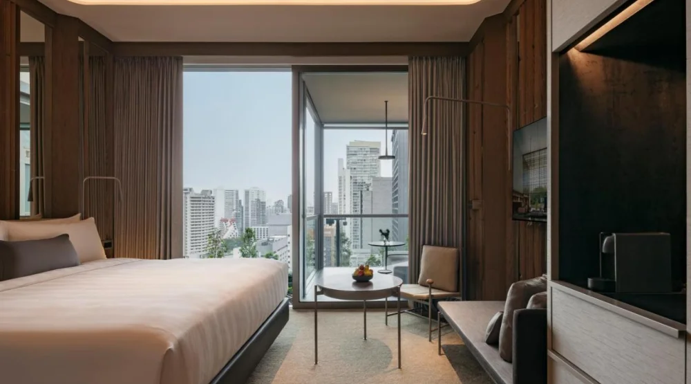 Premier Two Bedrooms at Pan Pacific Orchard