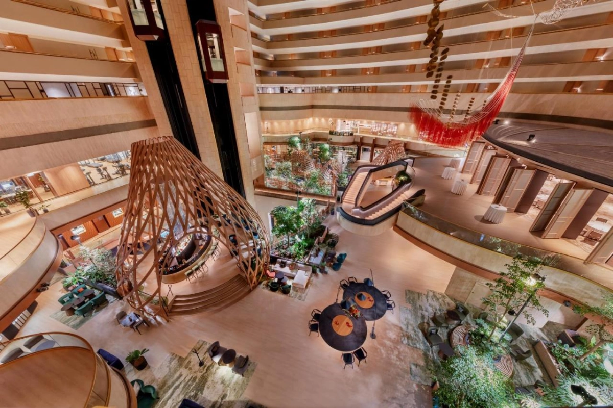 Parkroyal Collection Marina Bay Singapore - Hotel Photo 3