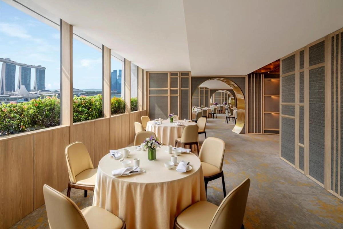 Parkroyal Collection Marina Bay Singapore - Hotel Photo 10